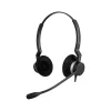 jabra Biz 2300 Noise Canceling Mono Headband, USB-A, Microsoft Skype Certified (2399-823-109)* Headsets