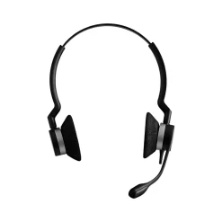 jabra Biz 2300 Noise Canceling Mono Headband, USB-A, Microsoft Skype Certified (2399-823-109)* Headsets