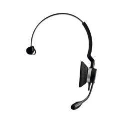 jabra Biz 2300 Noise Canceling Mono Headband, USB-A, Microsoft Skype Certified (2393-823-109)* Headsets