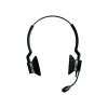 jabra BIZ 2300 QD Duo Phone Headset, Over-the-Head, Noise Cancelling , Black (2309-820-119)* Headsets