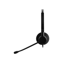 jabra Biz 2300 USB UC Duo 2399-829-119 Headset, Black* Headsets