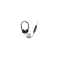 jabra Engage 50 II USB-A UC Stereo On Ear Computer Headset with 50 II Link, Black (5099-299-2219)* Headsets