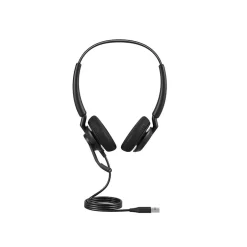 jabra Engage 40 Inline Link USB-C Headset, Black (4099-419-299)* Headsets