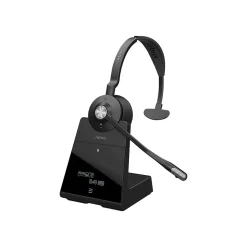 jabra Engage 75 Mono Wireless Phone Headset, Over-the-Head, Black (9556-583-125)* Headsets