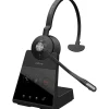 jabra Engage 65 Mono Wireless DECT Headset, Over-the-head, Black (GSA9553-553-125)* Headsets