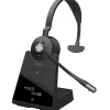 jabra Engage 75 Mono Wireless Headset, Over-the-head, Black (GSA9556-583-125)* Headsets