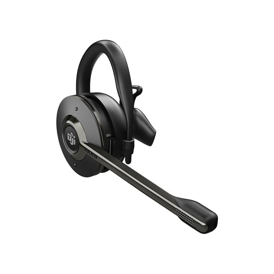 jabra Engage 55 MS Convertible Wireless Mono On Ear Computer Headset, Black (9555-450-125)* Headsets