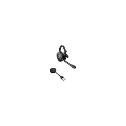 jabra Engage 55 MS Convertible Wireless Mono On Ear Computer Headset, Black (9555-450-125)* Headsets