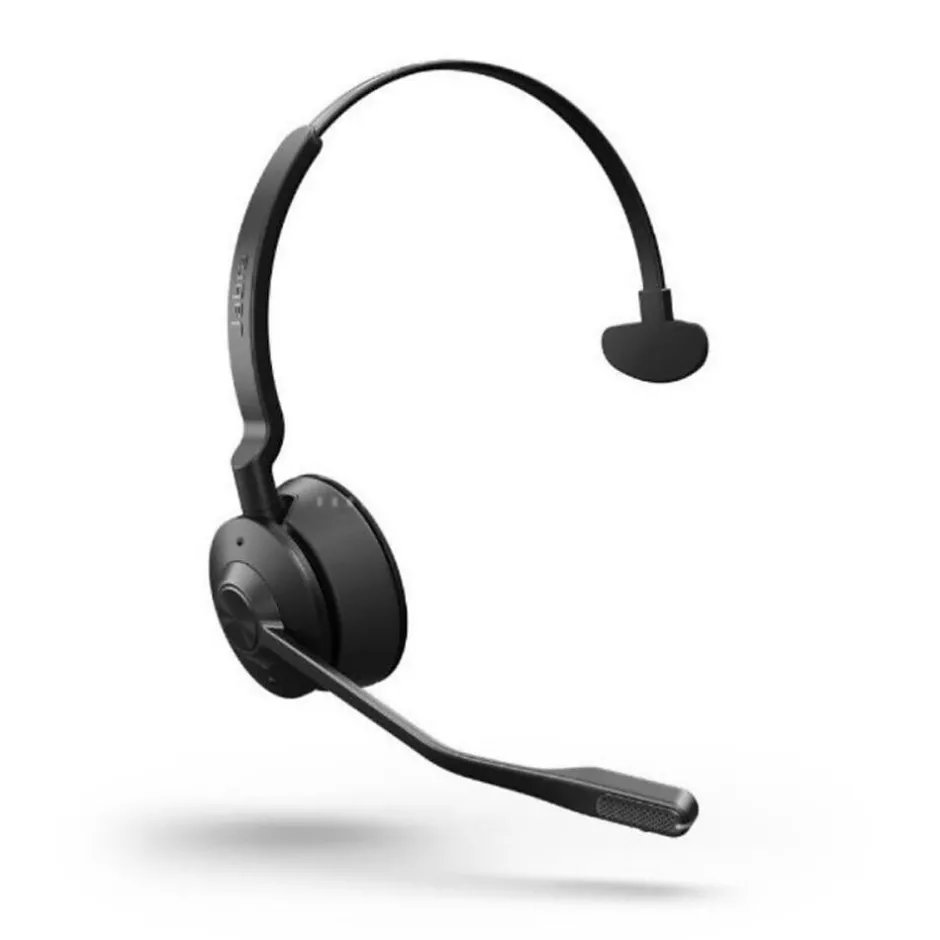 jabra Engage 55 SE Wireless Monaural Headset, UC Certified (9653-470-125)* Headsets