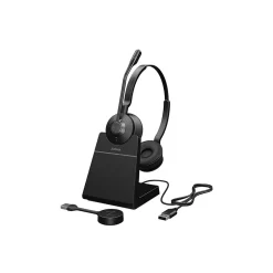 jabra Engage 55 SE Wireless Mono Headset, UC Certified (9659-415-125)* Headsets