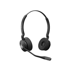 jabra Engage 65 Stereo Wireless Headset, Over-the-Head, Black (GSA9559-553-125)* Headsets