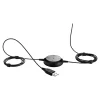 jabra Evolve 20 MS Mono Noise Canceling On Ear Computer Headset, Black (GSA4993-823-309)* Headsets