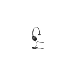 jabra Evolve2 30 MS Mono On Ear Phone & Computer Headset, Black (23089-899-879)* Headsets