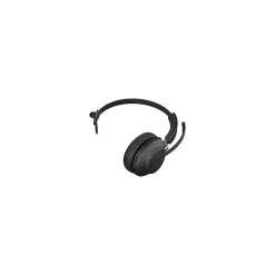 jabra Evolve2 65 MS Mono Wireless Noise Canceling Headset, Over-the-Head, Black (26599-899-989)* Headsets