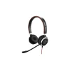 jabra Evolve 40 MS Stereo Noise Canceling Headset Microphone, Over-the-Head, Multicolor (6399-823-109)* Headsets