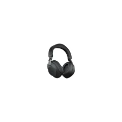 jabra Evolve2 85 MS Teams Wireless Bluetooth Stereo Headset with Charging Stand, USB-A, MS Certified (28599-999-989)* Headsets