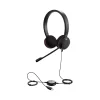 jabra Evolve 20 Noise Canceling Mono Headset Microphone, Over-the-Head, Black (GSA4993-823-109)* Headsets