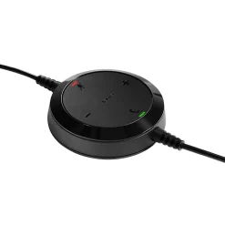 jabra Evolve 30 Noise Canceling Stereo Computer Headset, Over-the-Head, MT Certified, Black (5399-823-309)* Headsets