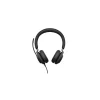 jabra Evolve2 40 SE Headset Stereo USB Type A Wired Binaural (24189-989-999)* Headsets