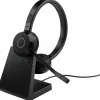 jabra Evolve 65 TE Wireless Bluetooth Stereo Headset, MS Certified (6699-833-399)* Headsets