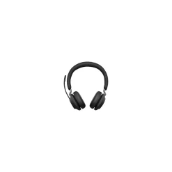 jabra Evolve2 65 UC Stereo USB-C Bluetooth Stereo Computer Headset, Black (26599-989-899)* Headsets