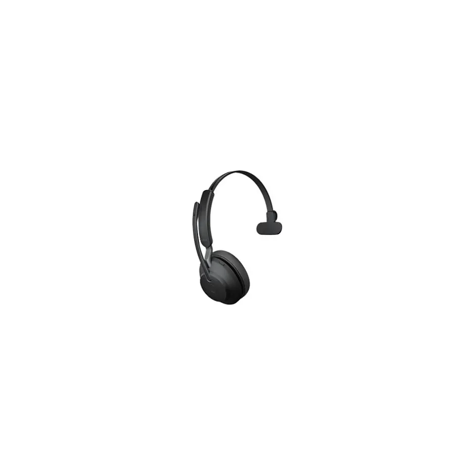 jabra Evolve2 65 UC Wireless Noise Canceling Mono Headset, UC Certified (26599-889-989)* Headsets