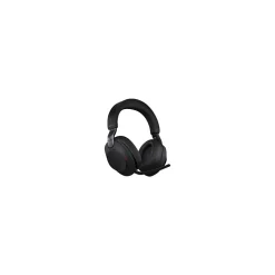 jabra Evolve2 85 UC Wireless Bluetooth Stereo Headset, USB-C, UC Certified (28599-989-899)* Headsets