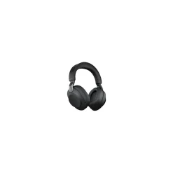 jabra Evolve2 85 UC Wireless Bluetooth Stereo Headset with Charging Stand, USB-A, UC Certified (28599-989-989)* Headsets