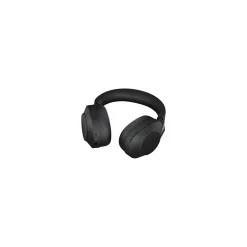 jabra Evolve2 85 UC Wireless Bluetooth Stereo Headset with Charging Stand, USB-A, UC Certified (28599-989-989)* Headsets