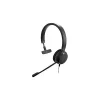 jabra Evolve 20SE UC Mono Noise Canceling Computer Headset, Over-the-Head, Black (4993-829-409)* Gaming Headsets