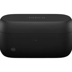 jabra Evolve2 Wireless Active Noise Canceling Earbuds, Bluetooth, Black (20797-989-899)