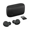 jabra Evolve2 Wireless Active Noise Canceling Earbuds, Bluetooth, Black (20797-999-999)
