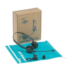 jabra Noise Canceling Phone & Computer Headset (01-0247)* Headsets