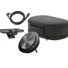 jabra PanaCast Meet Anywhere and Speak Bundle, 13 Megapixels, Black (8402-229)* Webcams