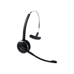 jabra Pro 9450 Mono Flex Wireless Phone Headset, Over-The-Head, Black (9450-65-707-105)* Headsets