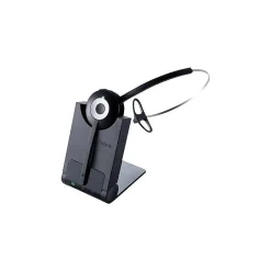 jabra Pro 920 Mono Wireless Phone Headset, Over-the-Head, Black (920-25-508-102)* Headsets