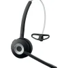 jabra Pro 925 Wireless Noise Canceling Mono Headset with Microphone, Over-the-Head, Black (925-15-508-205)* Headsets