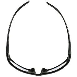 Eye Protection<HellRaiser Jackson Safety® Eyewear, V40 ®, Clear Anti-Fog Lense, Black Frame