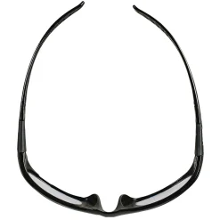 Eye Protection<HellRaiser Jackson Safety® Glasses, V40 ®, Indoor/Outdoor Lens, Black Frame