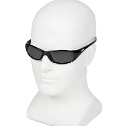 Eye Protection<KleenGuard Jackson Safety HellRaiser® V40 Polycarbonate Safety Glasses, Smoke Lens (25714)