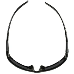 Eye Protection<KleenGuard Jackson Safety HellRaiser® V40 Polycarbonate Safety Glasses, Smoke Lens (25714)