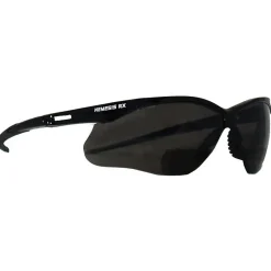 Eye Protection<Jackson Safety ® V60 Nemesis +1.5 RX Safety Eyewear, Black (138-22516)