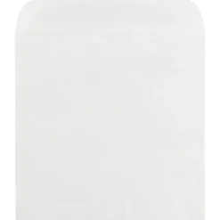 JAM Paper 13 1/2 Square Invitation Envelope, 13 1/2" x 13 1/2", White, 25/Pack (3992323)* Business