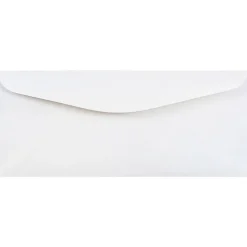 JAM Paper #12 Business Commercial Envelope, 4 3/4" x 11", White, 25/Pack (45195)* Business