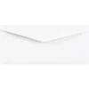 JAM Paper #11 Business Envelope, 4 1/2" x 10 3/8", White, 50/Pack (45179I)* Business