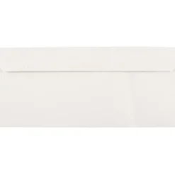 JAM Paper #9 Business Envelope, 3 7/8" x 8 7/8", White, 100/Pack (1633172I)* Business