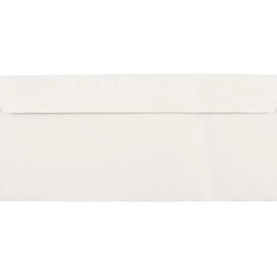 JAM Paper #9 Business Envelope, 3 7/8" x 8 7/8", White, 100/Pack (1633172I)* Business