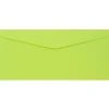 JAM Paper #9 Business Envelope, 3 7/8" x 8 7/8", Ultra Lime Green, 50/Pack (1532898I)* Business