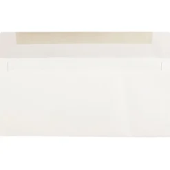 JAM Paper #9 Business Envelope, 3 7/8" x 8 7/8", White, 250/Box (1633172HF)* Business
