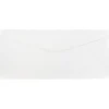 JAM Paper #14 Business Envelope, 5" x 11 1/2", White, 25/Pack (53273)* Business